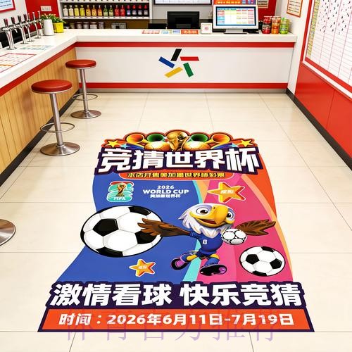 世界杯竞彩预测：谁是夺冠大热门？